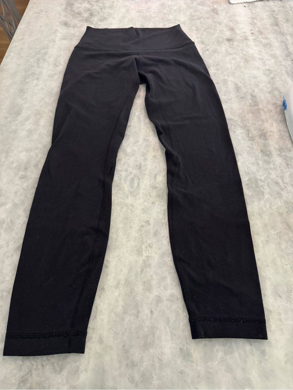 lululemon athletica Black High-Rise Leggings